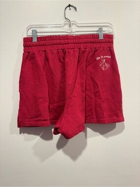 Balance Athletica Life is sweet Sweatshorts